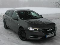 Używany Opel Insignia 170 KM (125 kW) 2017 Szary Kombi