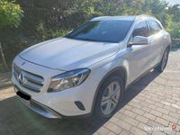 używany Mercedes GLA250 4-Matic