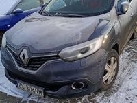Używany Renault Kadjar Intens 2017 SUV