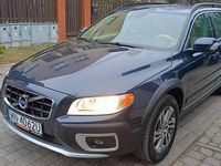 Używany Volvo XC70 Momentum 215 KM (158 kW) 2012 Niebieski ciemny (metalik) SUV