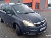 Używany Opel Zafira Cosmo 2006 Minivan