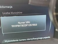 używany Volvo V60 D4 Polestar 200 KW