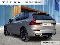 Używany Volvo XC60 250 KM (183 kW) 2026 Srebrny SUV