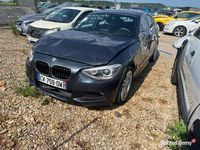 Używany BMW 120 M Sport 2013 Szary Hatchback