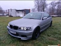 Używany BMW 320 2003 Coupe