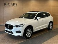 używany Volvo XC60 2dm 250KM 2018r. 64 000km