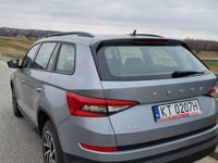 używany Skoda Kodiaq 1.5 benzyna