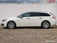 używany Peugeot 508  Navi, Klimatronic, Tempomat, Parktronic, Dach panoramiczny