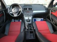 używany BMW X3 I (E83) xDRIVE18d-Skóra-Panorama-Szyberdach podwójny-Alufelgi