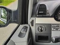 Używany Mercedes Viano Marco Polo 2007 Czarny Minivan