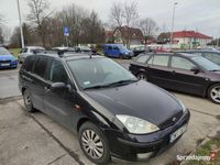 używany Ford Focus 