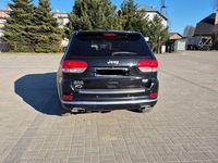 używany Jeep Grand Cherokee 2015r 3.0 250 km zadbany doinwestowany