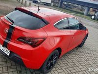 używany Opel Astra GTC 