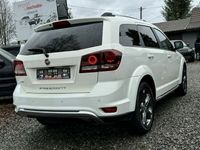 używany Fiat Freemont 2.0 black code AWD aut. klima 4X4 7-osobowy