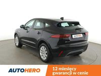 Używany Jaguar E-Pace 150 KM (110 kW) 2020 Czarny SUV