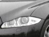 Używany Jaguar XJ 275 KM (202 kW) 2012 Czarny Sedan/Limuzyna