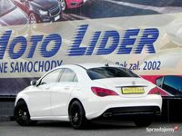 używany Mercedes CLA250 CLA 250 2.0 210KM, skóra , automat