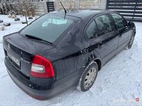 Używany Skoda Octavia 2010 Czarny Sedan/Limuzyna
