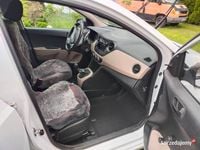 Używany Hyundai i10 66 KM (48 kW) 2015 Hatchback