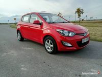 używany Hyundai i20 lift 1.2 benzyna 2012 Rok