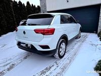 Używany VW T-Roc 110 KM (80 kW) 2021 SUV