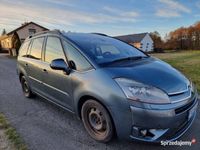 używany Citroën Grand C4 Picasso 2.0 hdi exclusive xenon 7 osobowy