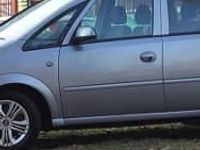 używany Opel Meriva A 1.6+LPG Doinwestowany Klima Grzane Fotele WARTO Stan BDB