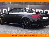 używany Audi TT RS 2.5TFSi 400KM Quattro Bang&Olufsen CARBONY VAT23%