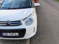 używany Citroën C1 pachnący nowością, przebieg 22900km!!! Okazja