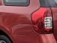 Używany Dacia Logan 73 KM (53 kW) 2015 Bordowy Kombi