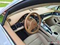 Używany Porsche Panamera 2014 Sedan/Limuzyna