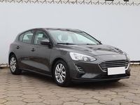 Używany Ford Focus 101 KM (74 kW) 2018 Szary Hatchback