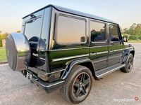 Używany Mercedes G63 AMG AMG 2014 SUV