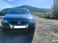 używany VW Passat B6 2.0 170 KM