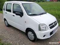 używany Opel Agila Sprzedam1.0 60KM