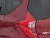 Używany Nissan Note 98 KM (72 kW) 2017 Bordowy Hatchback