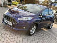 używany Ford Fiesta 1dm 125KM 2017r. 108 000km