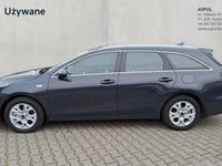 używany Kia Ceed 1.5dm 160KM 2023r. 148km