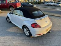 używany VW Beetle 1.8dm 170KM 2017r. 53 000km