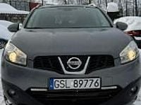 używany Nissan Qashqai +2 QASHQAI+2 2dm 150KM 2011r. 231 000km