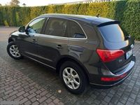 Używany Audi Q5 143 KM (105 kW) 2009 Szary SUV