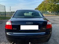 używany Audi A4 B6 2003 2.0 Pb 130kM automat - działa bez zarzutu! dobry przebieg!