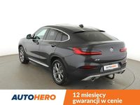 używany BMW X4 Xdrive, automat, skóra, panorama, kamera, podg.fotele