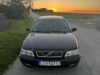 Używany Volvo V40 2004 Czarny Kombi