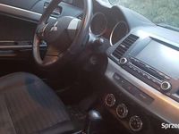 Używany Mitsubishi Lancer 2012 Czarny Hatchback