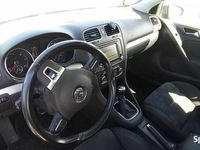 używany VW Golf VI 2.0 TDI 4x4