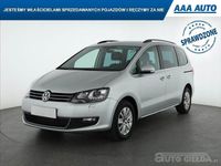 Używany VW Sharan 2016 Srebrny Minivan