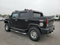 używany Hummer H2 6.2dm 393KM 2006r. 204 850km