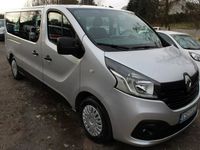 używany Renault Trafic 1.6dm 120KM 2015r. 411 000km