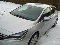 używany Opel Astra 1.6 16r